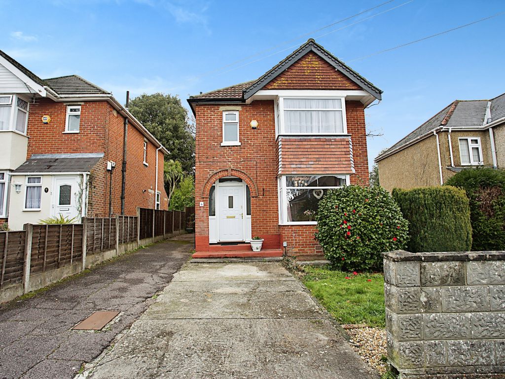 3 bed detached house for sale in Archery Gardens, Southampton