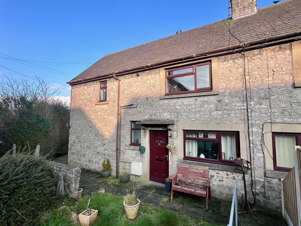 3 bed semidetached house for sale in Tithe Barn Close, Tideswell