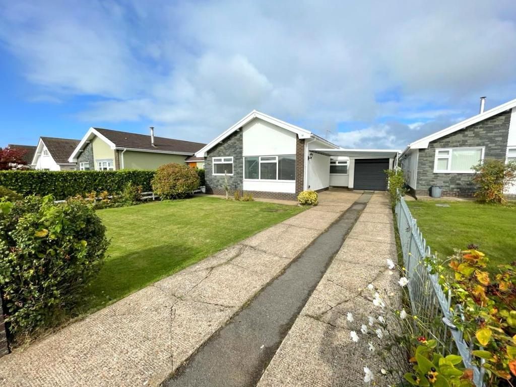 4 bed detached bungalow for sale in Withy Park, Swansea SA3