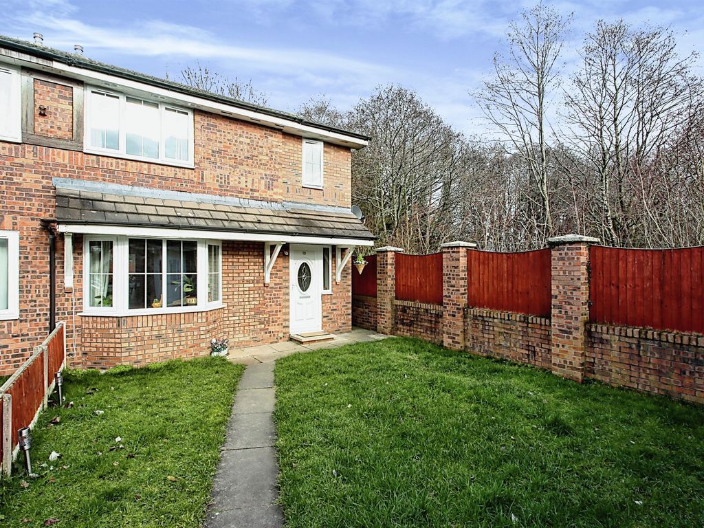 3 bed semidetached house for sale in Clover Drive, Winsford CW7 Zoopla