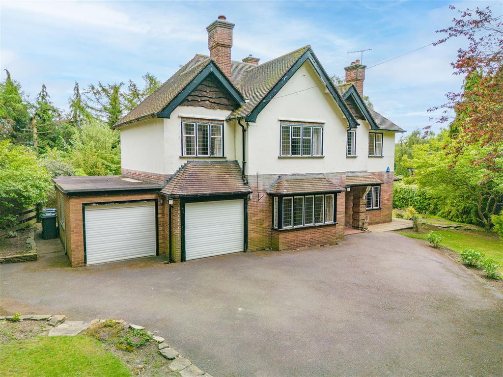 5 bed detached house for sale in Somersall Lane, Somersall