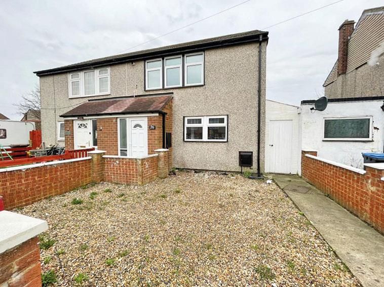 2 bed semidetached house for sale in Prince Charles Avenue, Bowburn