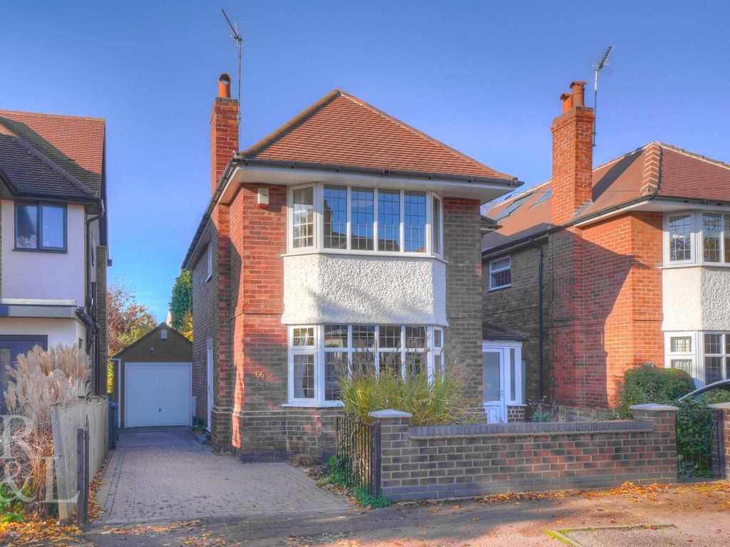 4 bed detached house for sale in Lady Bay Road, West Bridgford