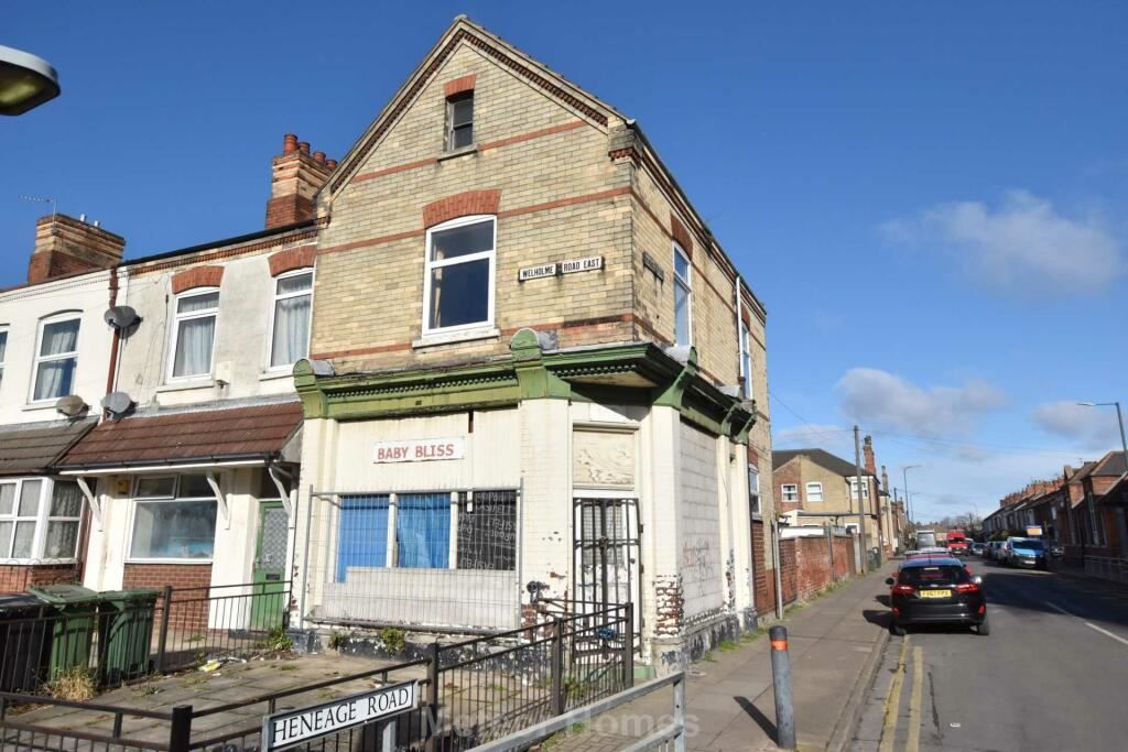 3 bed terraced house for sale in Welholme Road, Grimsby DN32 Zoopla