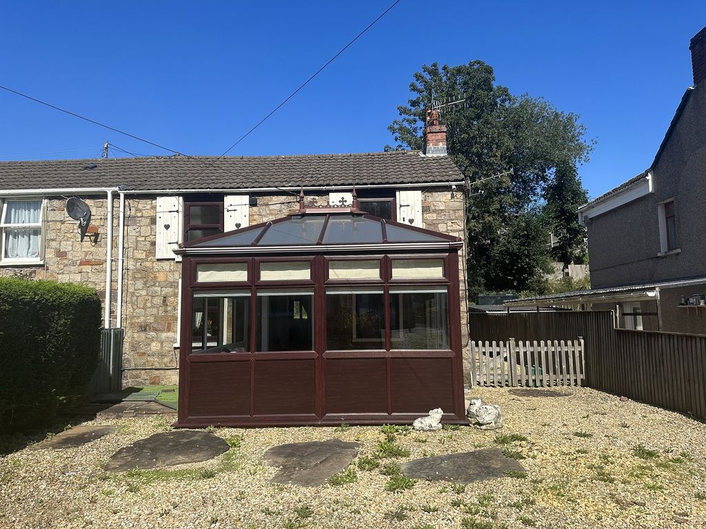 3 bed cottage for sale in Bethel Road, Lower Cwmtwrch, Swansea. SA9, £