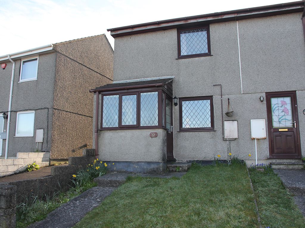 2 bed end terrace house for sale in Pengover Parc, Redruth TR15 Zoopla