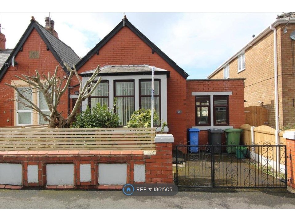 2 bed bungalow to rent in Rossendale Avenue South, ThorntonCleveleys