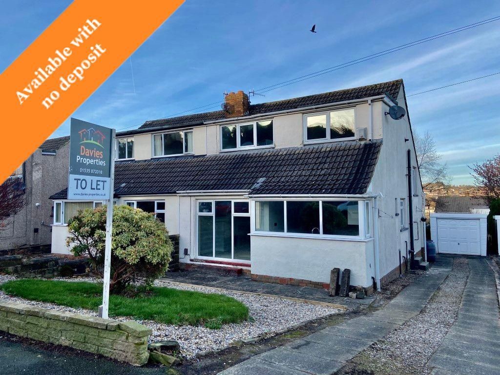 3 bed semidetached house to rent in Prospect Mount, Keighley BD22, £875 pcm Zoopla