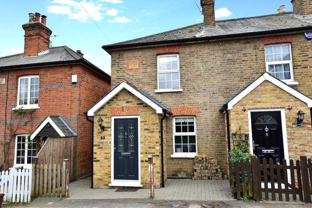 2 bed semidetached house for sale in Spring Lane, Farnham Royal SL2, £500,000 Zoopla