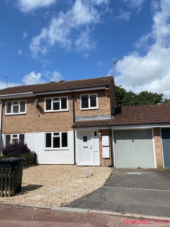 3 bed semidetached house to rent in Buttery Road, Honiton EX14 Zoopla