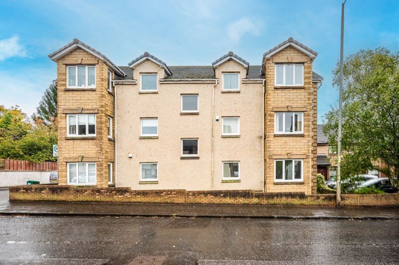 2 bed flat for sale in Sunnyside Gate, Holytown, Motherwell ML1, £