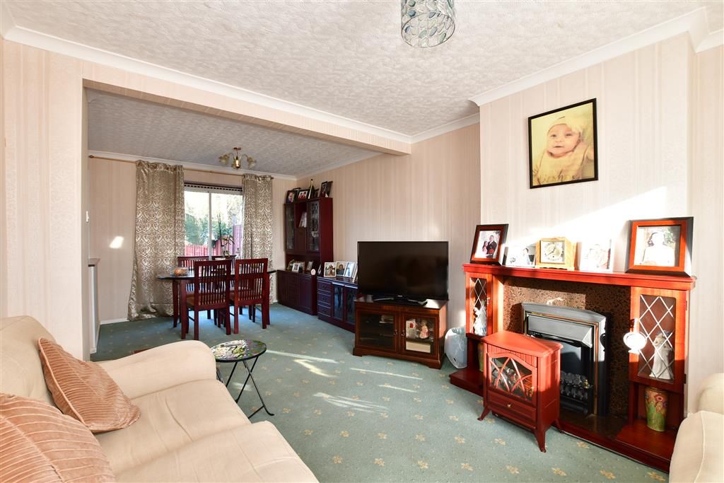 3 bed terraced house for sale in Ross Close, Tilgate, Crawley, West