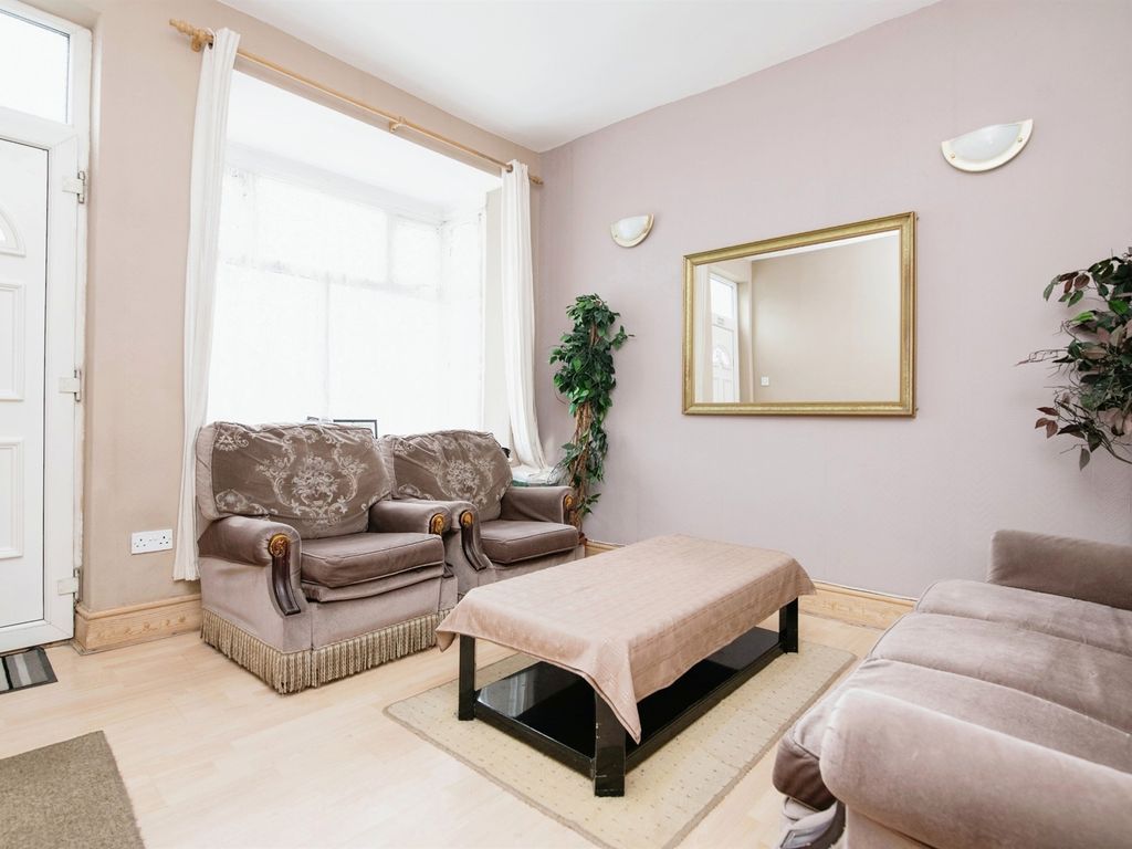 3 bed terraced house for sale in Corbett Street, Smethwick B66, £