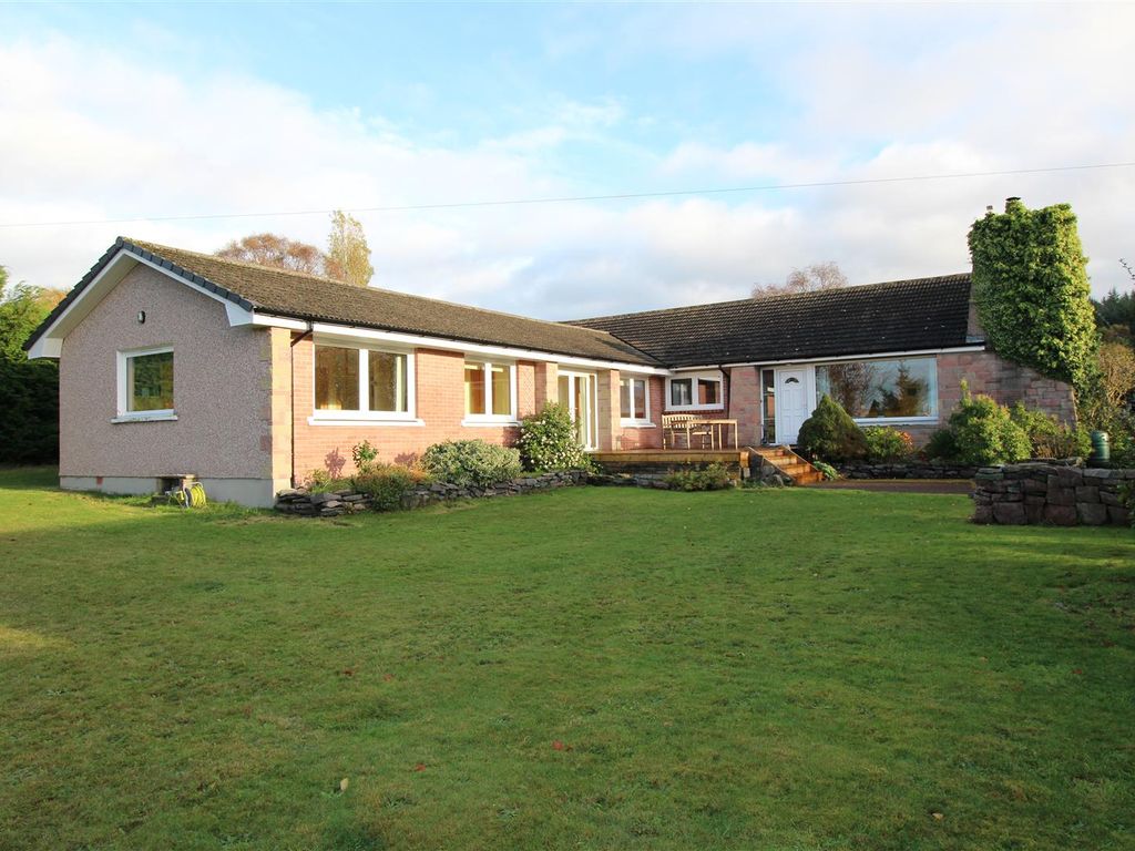 5 bed detached bungalow for sale in 1 Ormond Drive, Balloch, Inverness