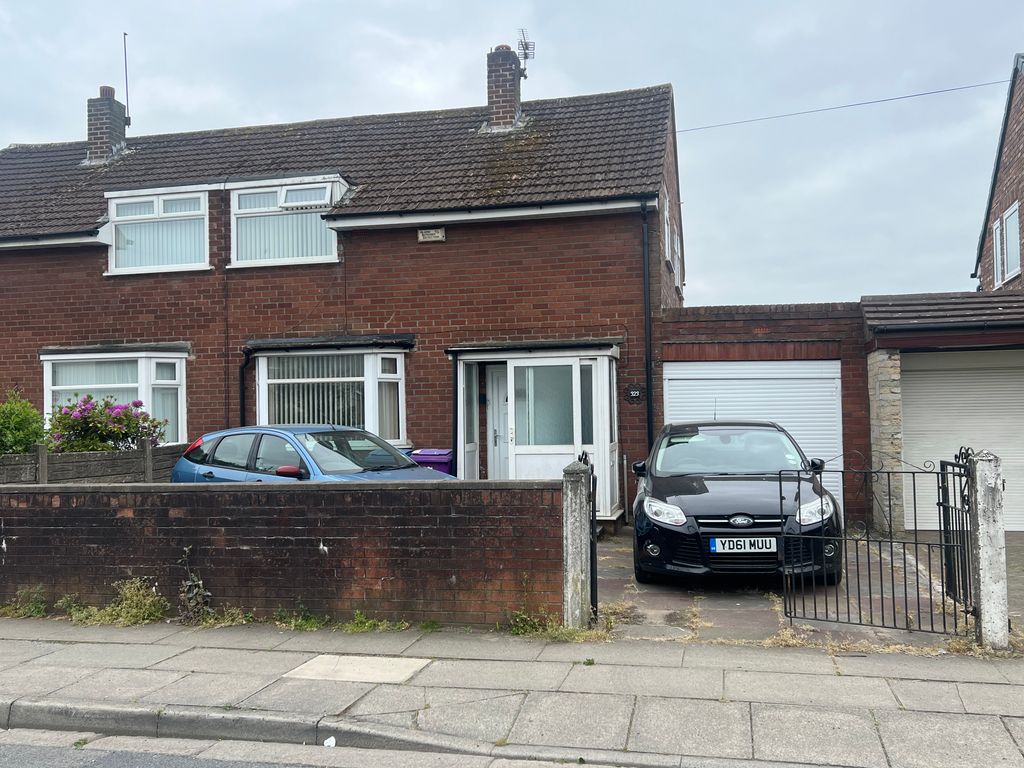 3 bed semidetached house for sale in 323 Finch Lane, Knotty Ash