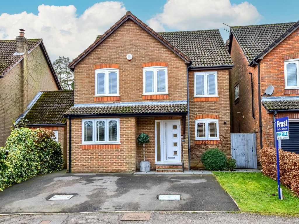 4 bed detached house for sale in Lollards Close, Amersham, Bucks HP6, £