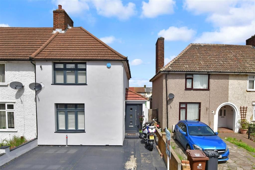 2 bed end terrace house for sale in Sheppey Road, Dagenham, Essex RM9
