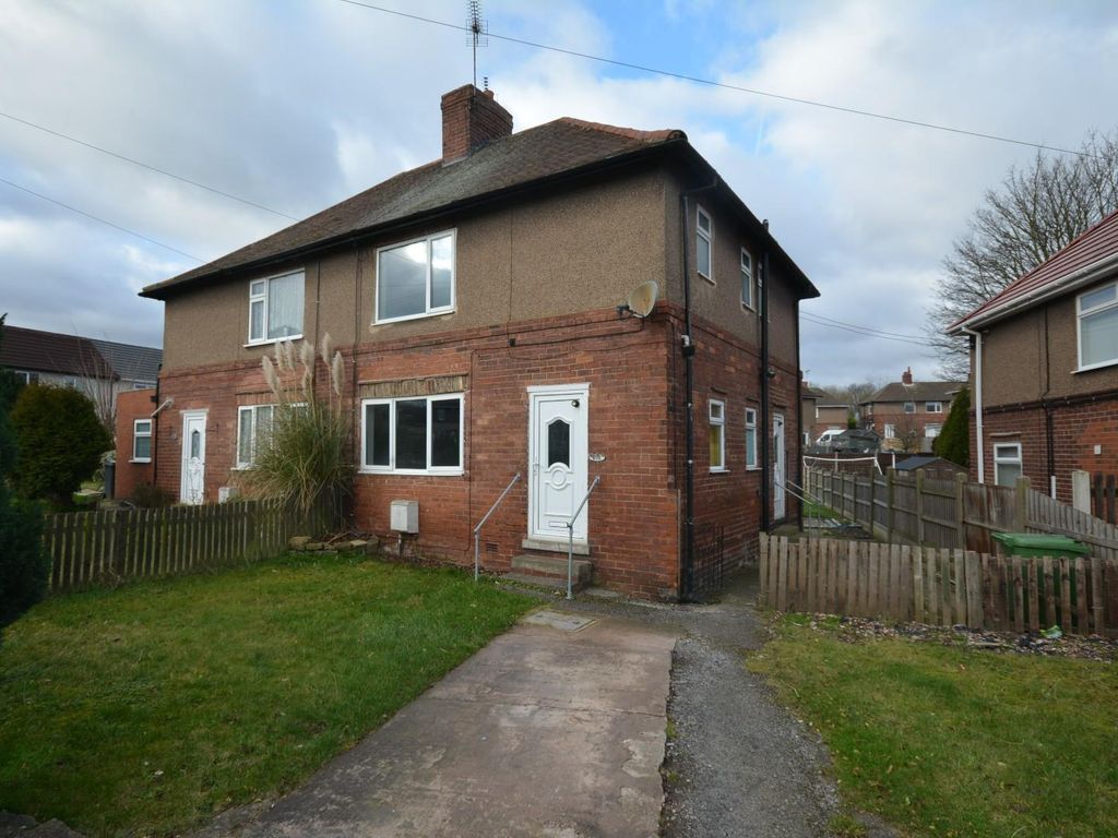 3 bed semidetached house for sale in Devonshire Drive, Langwith