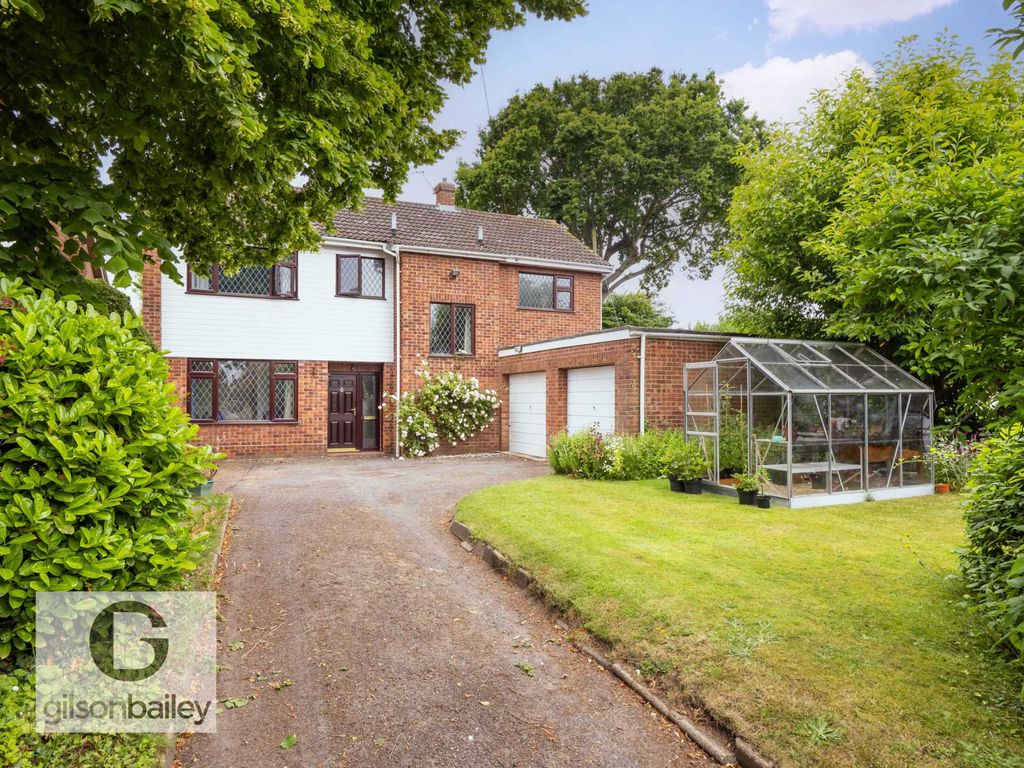 4 bed detached house for sale in The Street, Blofield NR13 Zoopla