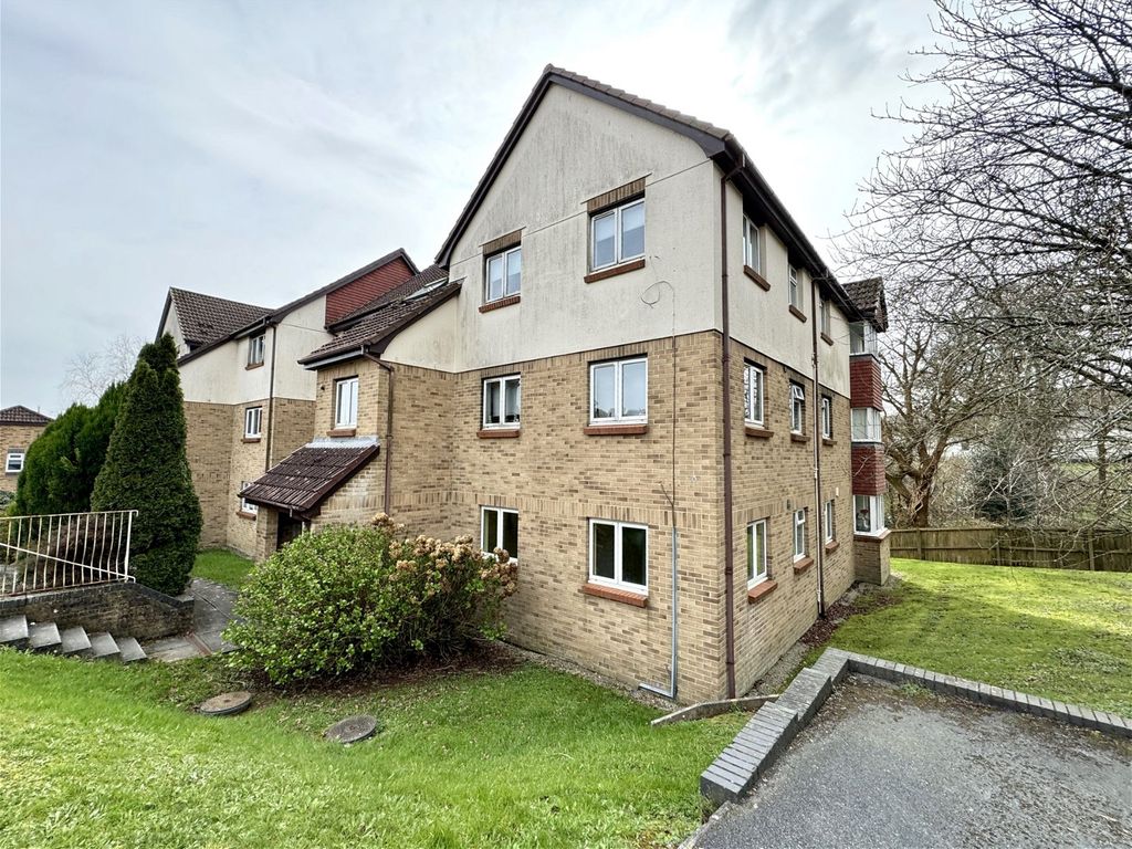 1 bed flat for sale in College Dean Close, Derriford, Plymouth PL6, £80,000 Zoopla