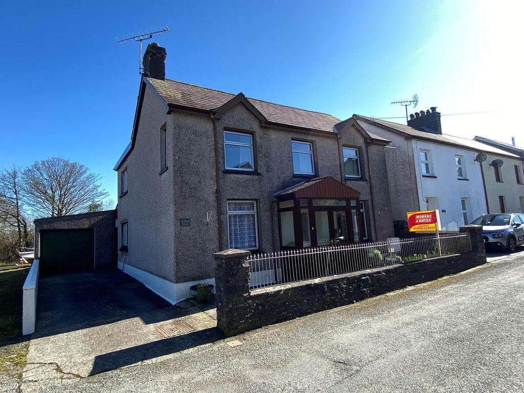 3 bed detached house for sale in Cwmann, Lampeter SA48 Zoopla