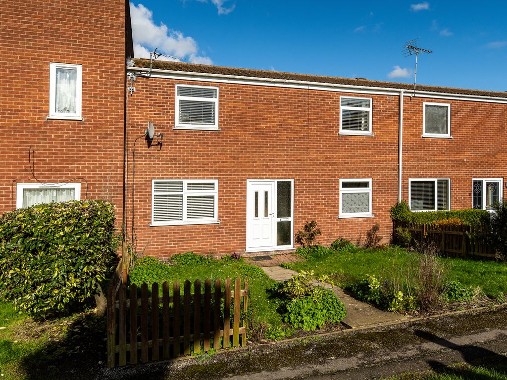 3 bed terraced house for sale in Roecliffe, West Bridgford, Nottingham