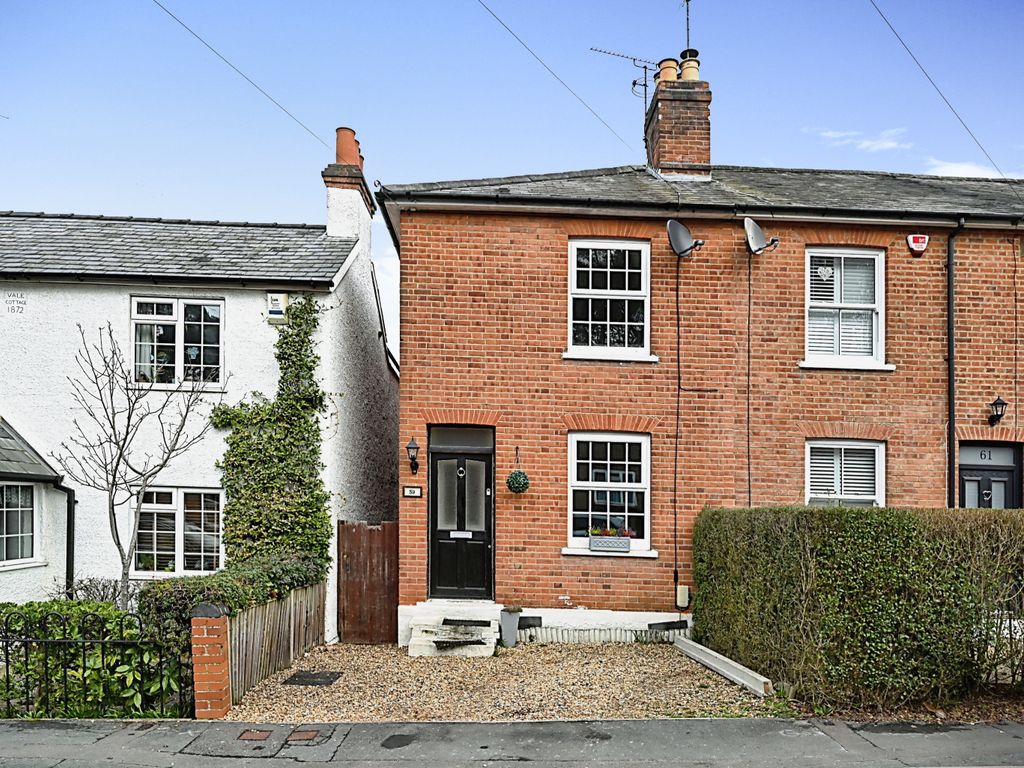 3 bed end terrace house for sale in Upper Broadmoor Road, Crowthorne RG45 Zoopla