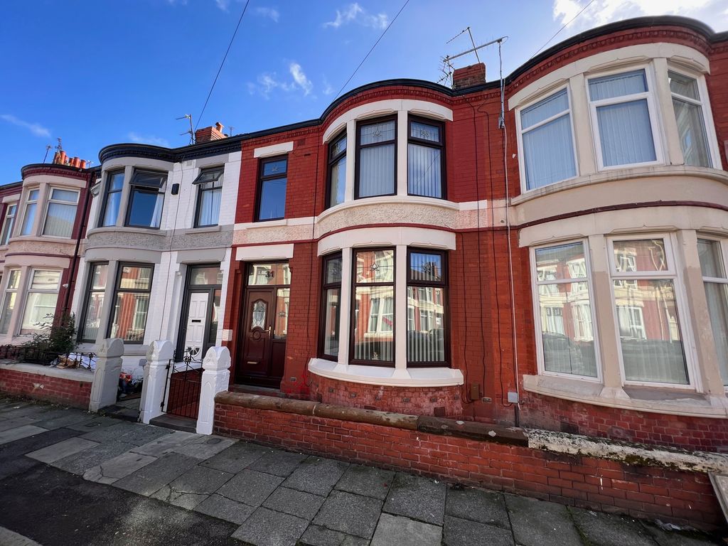 3 bed terraced house for sale in Walsingham Road, Wallasey CH44 Zoopla