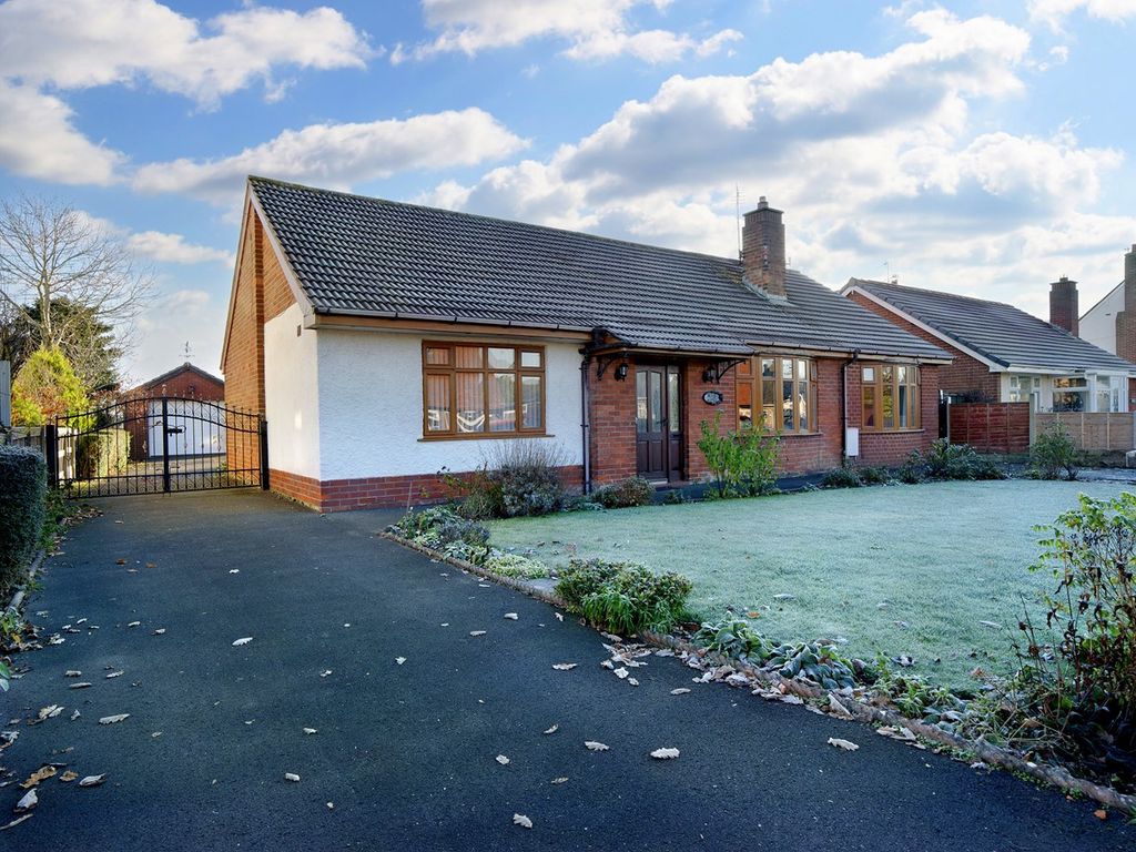 3 bed detached bungalow for sale in Hackensall Road, Knott EndOnSea