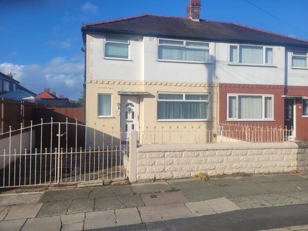 Marina Crescent, Bootle L30