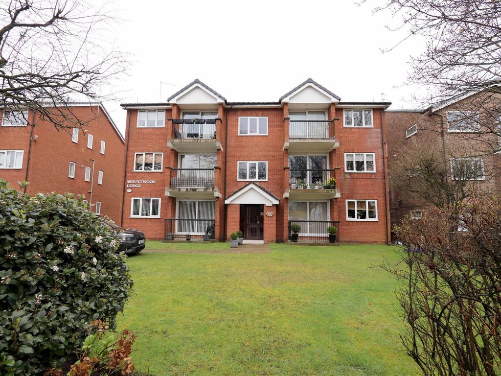 2 bed flat for sale in Mountwood Lodge, Shore Road, Ainsdale PR8, £