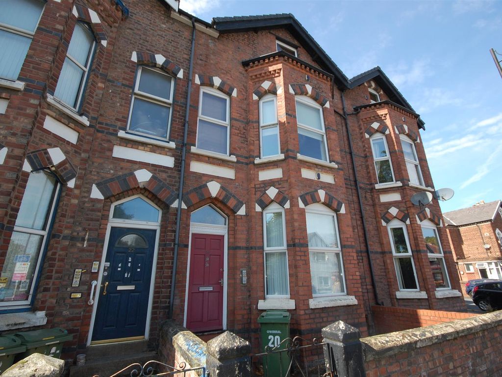 2 bed flat to rent in New Chester Road, Wirral CH62 Zoopla