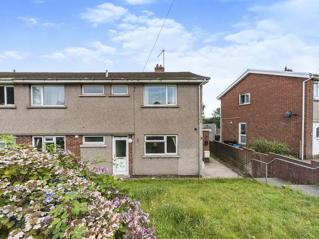 2 bed for sale in Heol Yr Ysgol, Llangynwyd, Maesteg CF34 Zoopla