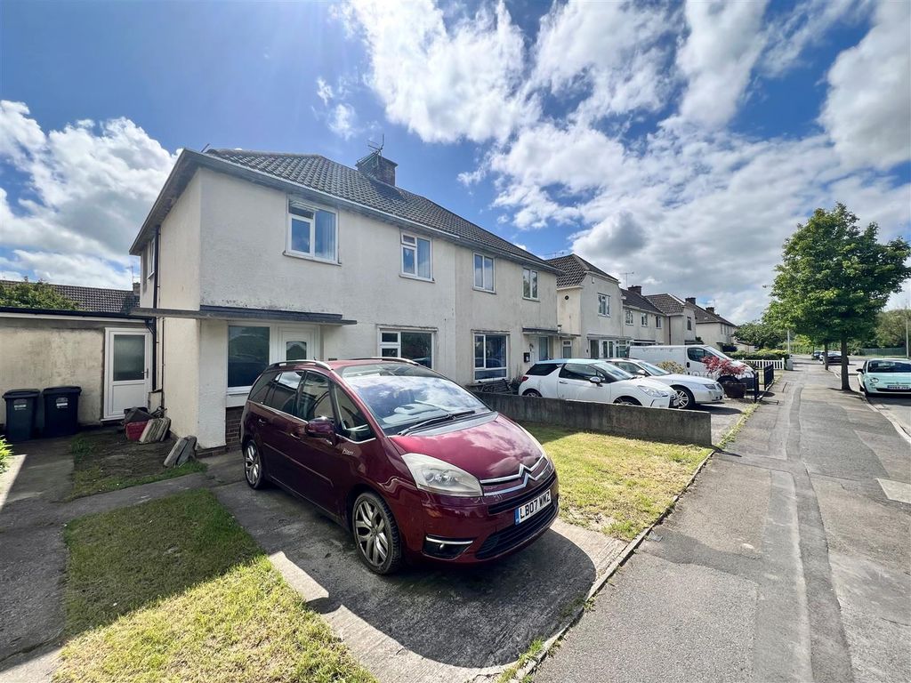 3 bed semidetached house for sale in Loxton Road, WestonSuperMare