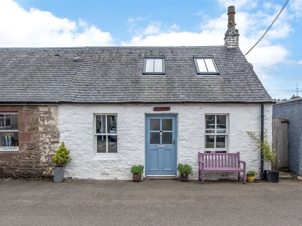 3 bed semidetached house for sale in Neuk Cottage, Mid Lane, Braco