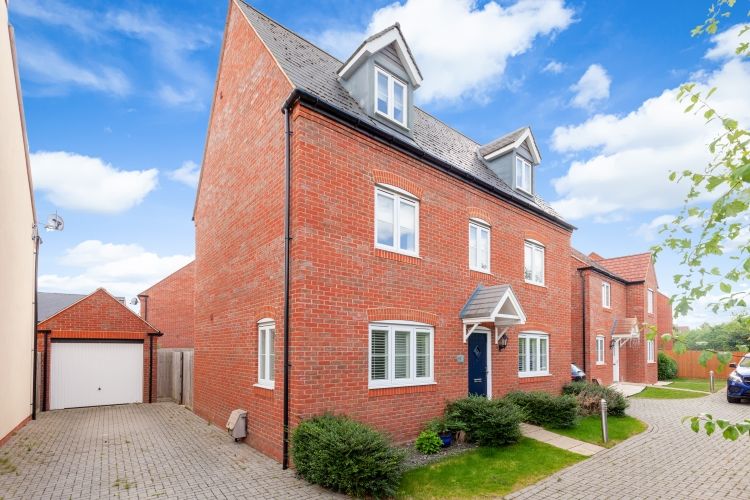 5 bed detached house for sale in Wetherby Road, Bicester OX26 Zoopla