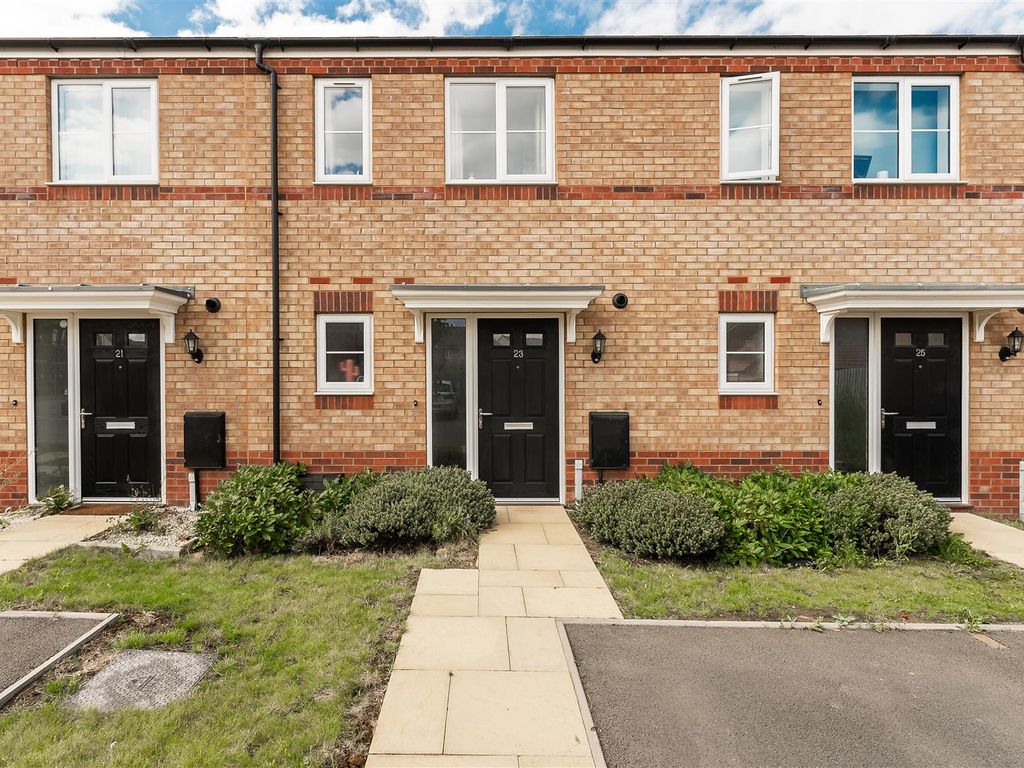 2 bed terraced house for sale in Wellesley Avenue, Southam CV47 Zoopla