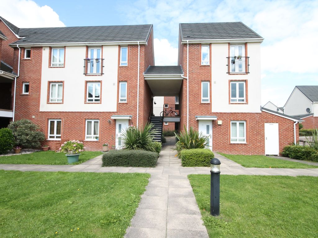 2 bed flat for sale in Ayrshire Close, Buckshaw Village, Chorley PR7
