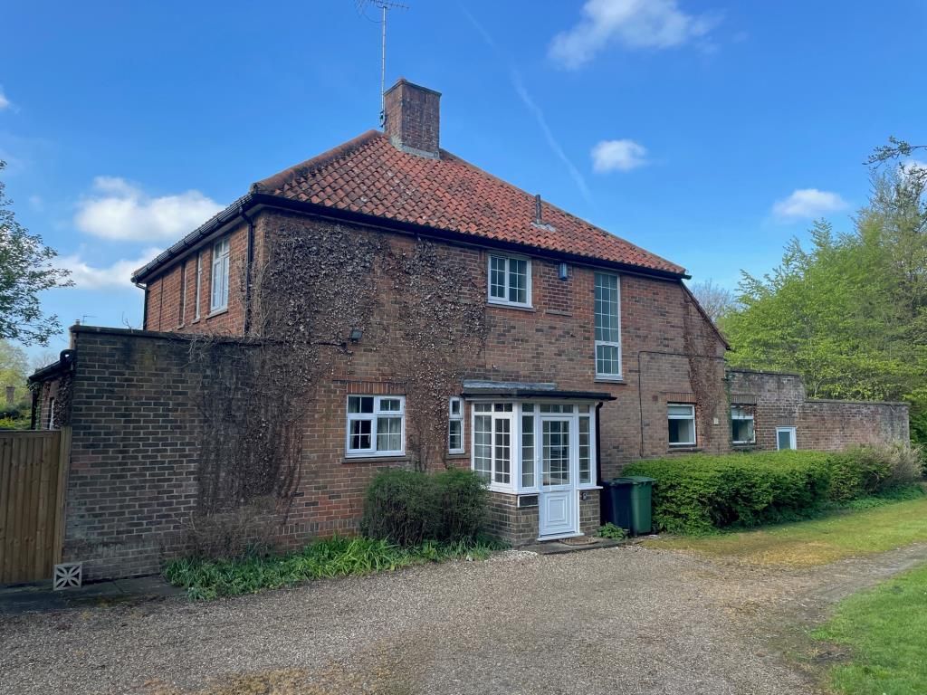 4 bed detached house for sale in The Rectory, Church Road, Harrietsham