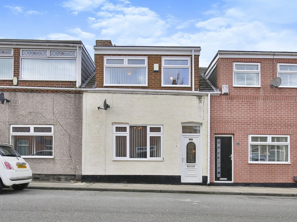 3 bed terraced house for sale in Castlereagh Street, New Silksworth