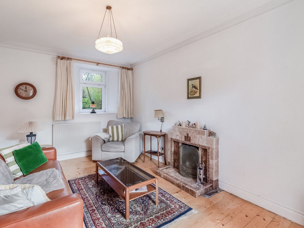 2 bed detached house for sale in Townhead, Auchterarder PH3, £250,000