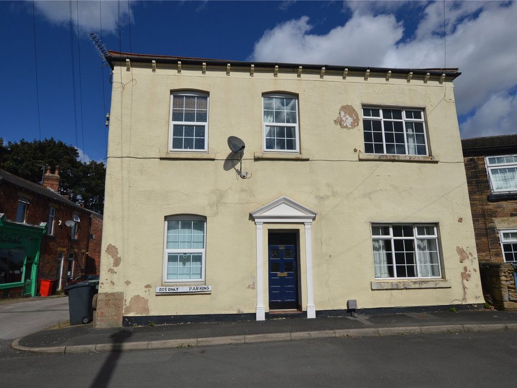 2 bed terraced house for sale in Ledger Lane, Lofthouse, Wakefield