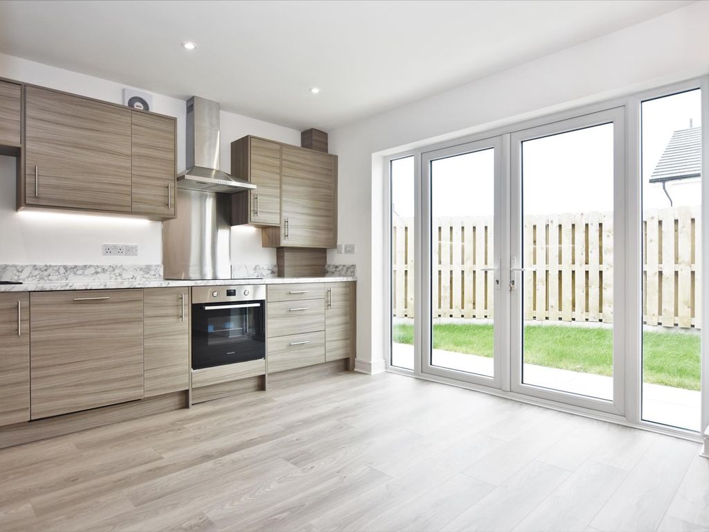 New home, 3 bed semidetached house for sale in Schneider Road, Barrow