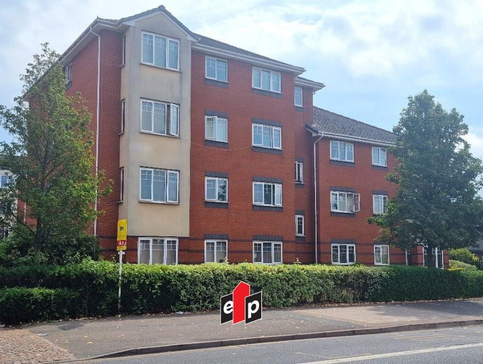Rathbone Court, Stoney Stanton Road, Coventry CV6