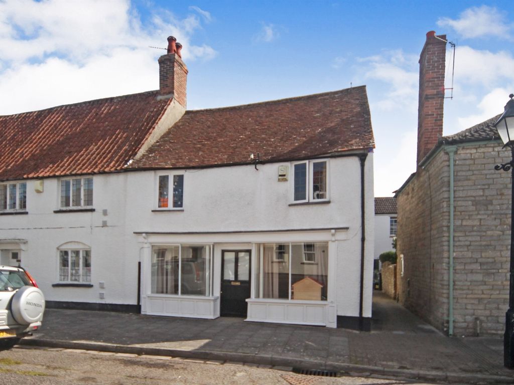 2 bed end terrace house for sale in High Street, Ilchester, Yeovil BA22 Zoopla