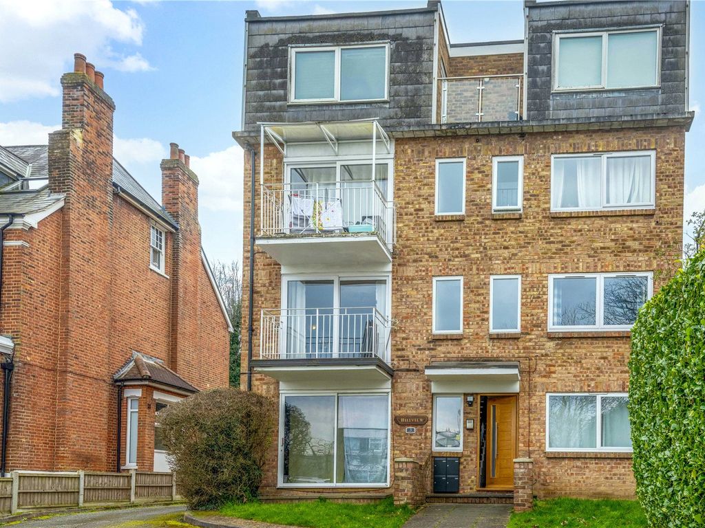 2 bed flat for sale in Durham Road, Bromley BR2, £400,000 Zoopla