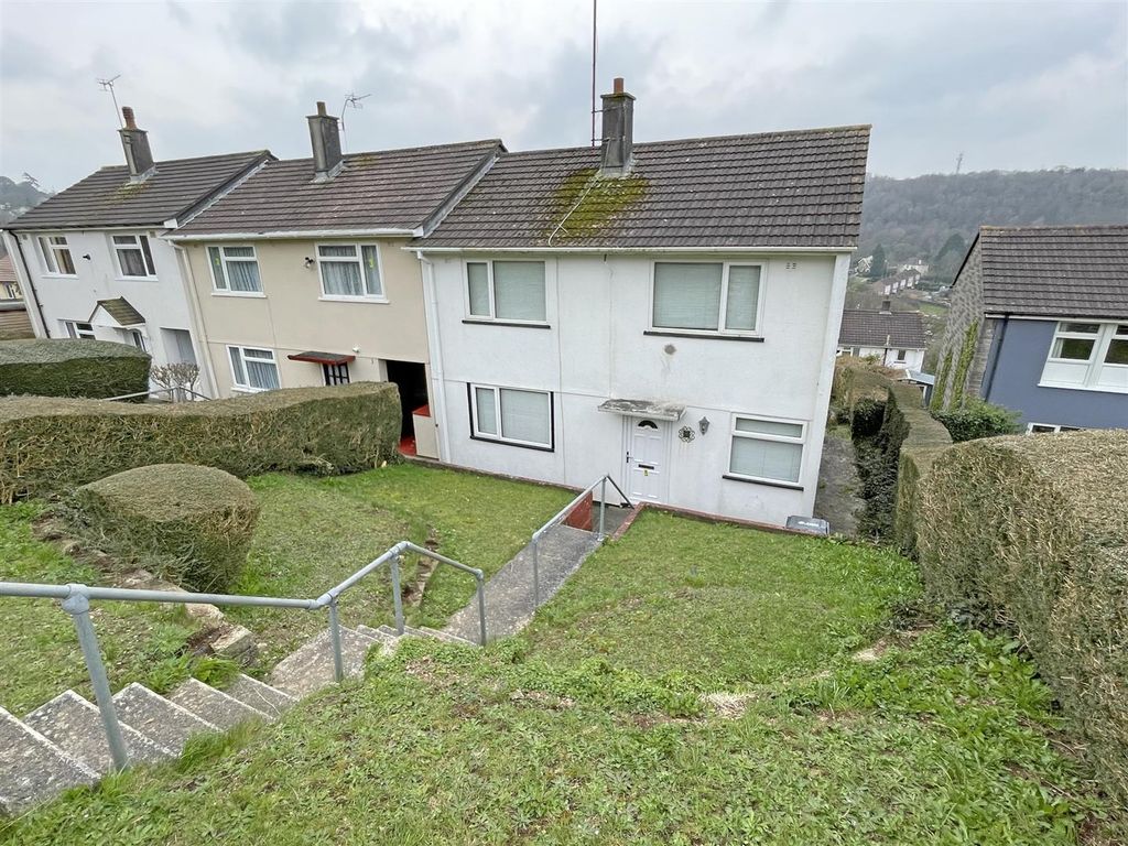 3 bed end terrace house for sale in Middlefield Road, Southway, Plymouth PL6, £170,000 Zoopla