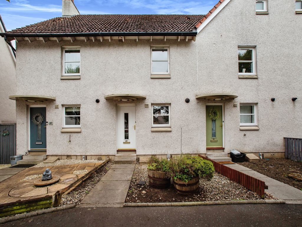 2 bed terraced house for sale in Hillside Grove, Bo'ness EH51 Zoopla
