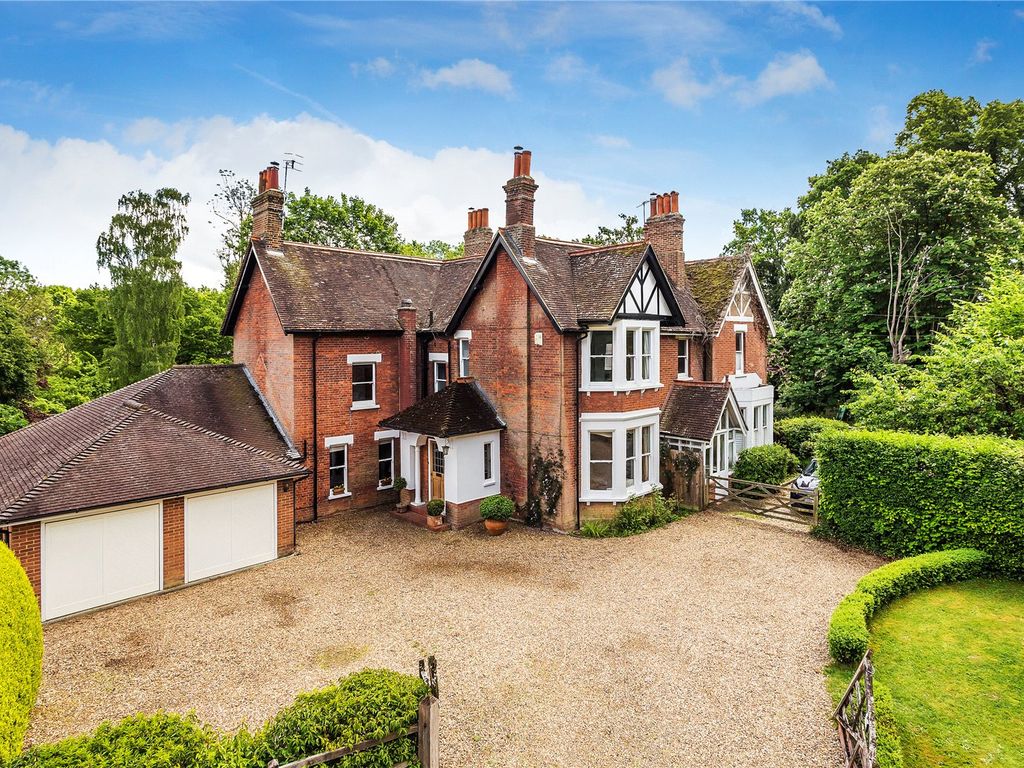 5 bed detached house for sale in Eastbourne Road, Blindley Heath, Lingfield, Surrey RH7 Zoopla