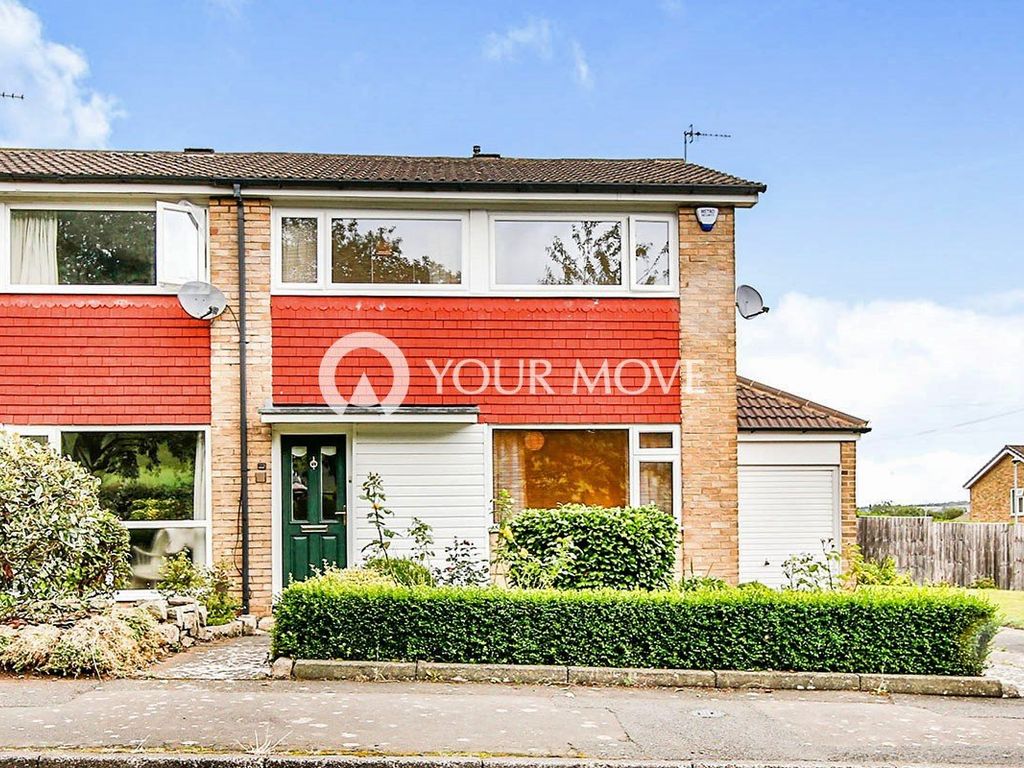 3 bed end terrace house for sale in Holburn Way, Ryton NE40 Zoopla